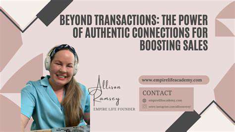 BuildingAuthenticConnections,NotJustTransactions