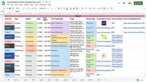DevelopingaConsistentContentCalendarandPostingSchedule