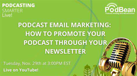 Promoting Your Podcast: Strategies for Growth