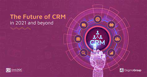 The Future of CRM: AI and Predictive Intelligence