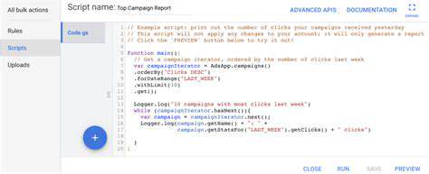 IntroductiontoGoogleAdsScripting