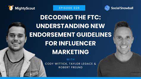 Legal Disclosures in Influencer Marketing: FTC Guidelines