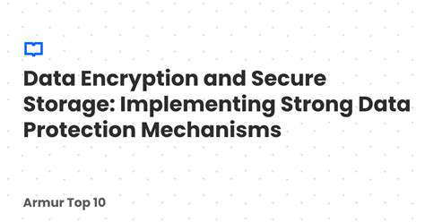 ImplementingStrongDataEncryptionTechniques